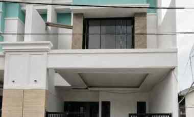 Siap Huni Rumah Mewah American Babatan Pantai Kenjeran Surabaya Timur