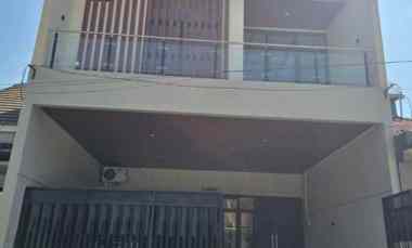 Rumah Dijual Baru Gress 2 Lantai Babatan Pantai Kenjeran Surabaya