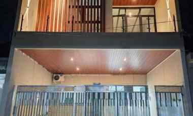 dijual rumah babatan pantai