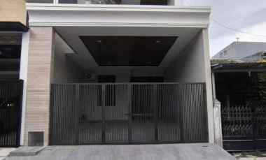 New 100 Mewah, Babatan Pantai, Kenjeran, dekat Kota Lama, Row 2,5 mobil