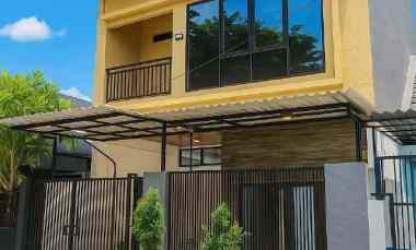 Rumah Babatan Pantai Utara STRATEGIS, SIAP HUNI, GRANITE, Tandon ATA