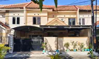 Rumah Dijual di Babatan Pilang