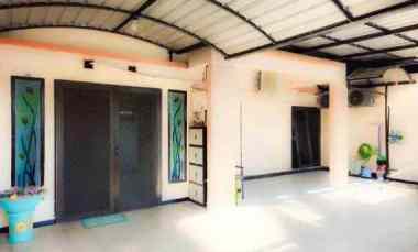 dijual rumah babatan pilang