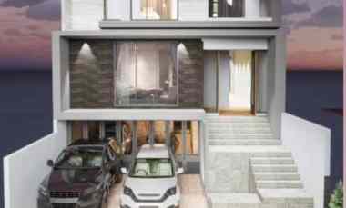 Dijual Rumah Babatan Pratama Wiyung Sby dekat Royal Residen, Citraland