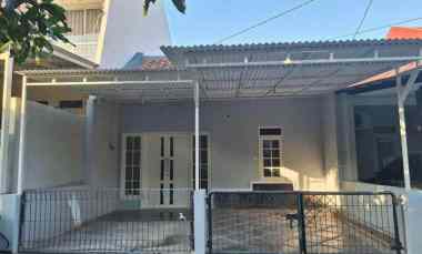 Rumah 1 Lantai Babatan Pratama Wiyung dekat Pakuwon Mall, Unesa, Loop