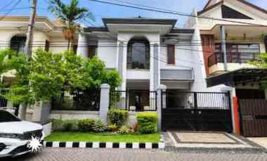 Rumah Dijual di Babatan Pratama Wiyung