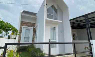 dijual rumah babelan
