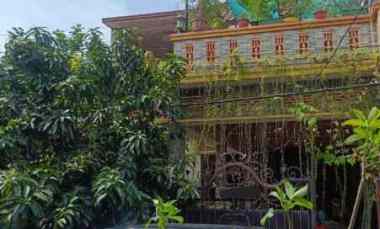 Rumah Second 2 Lantai Terawat dalam Perumahan di Kebalen Babelan Bekas