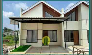 Dijual Rumah Minimalis Modern di Babelan Kota dekat Harapan Indah Summ