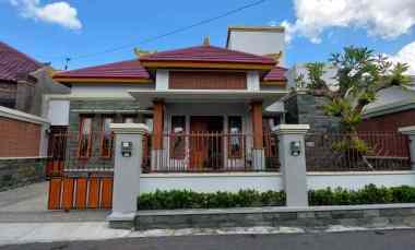 Rumah Dijual di Baciro Baru Kota Yogyakarta