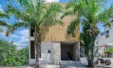 Villa di Cluster, Elegan, Cantik di Lingkungan Villa di Badung