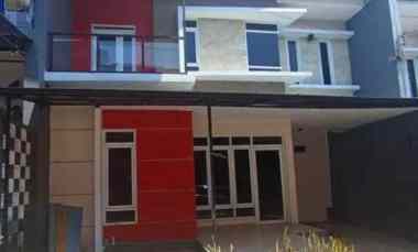 Rumah Dijual di Komp SSP Cimahi