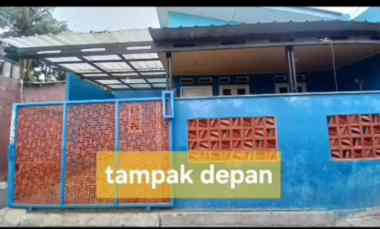 Dijual Rumah Bagus di Kp. Sepatan Sepanjang Jaya Bekasi