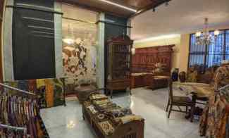 Dijual Rumah Bagus di Kramat Pela dekat Blok M Plaza