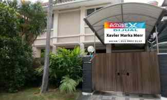 Dijual Rumah Bagus Vila Bukit Indah Siap Huni 2 Lantai