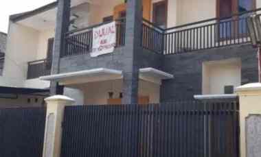 Dijual Rumah Bagus 2 Lantai Bahagia Logam Margacinta Buahbatu Bandung