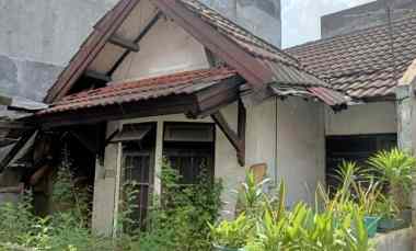 Dijual Rumah Bahan di Daerah Taman Galaxy