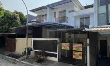 Rumah Siap Huni Bahtera Permai Kayara Pantai Indah Kapuk 7X15,5