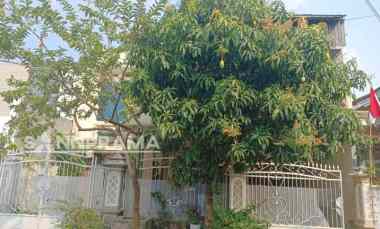 Rumah SHM 2 Lantai dalam Komplek Permata Pamulang Tangsel Rn-tatiek