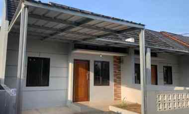 Rumah Murah SIAP HUNI tanpa DP 2KT di Tangsel Harga Promo 529 juta