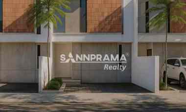 dijual rumah bakti jaya