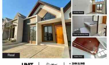 Rumah Dijual di Baktijaya