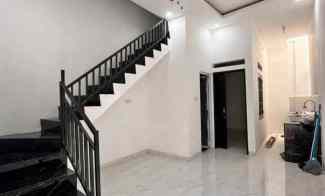 500 jutaan Rumah American Clasic Style Balekambang Condet Jakarta Timur