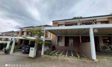 Rumah Bagus Murah Bali Garden City View Awiligar Dago Bandung