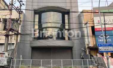 Ruko Pusat Kota Baliwerti dekat Tunjungan Plaza, Siola, Bg Junction