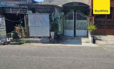 dijual rumah balongsari tama utara