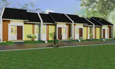 Promo Menarik Rumah Subsidi De Ba Li Garden hanya Rp 5,5 juta