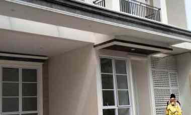 Hunian Exlusif dan Modern Ready 2L di Bambu Apus,bbs Banjir