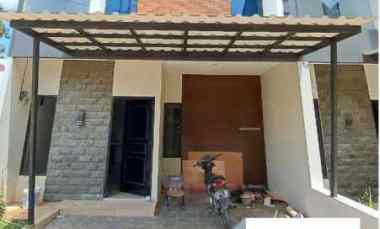 Cluster Baru 2 lantai di Bambu Apus Cipayung Jakarta Timur