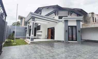 Rumah Mewah Murah di Perumahan Palem Kartika, Bambu Apus Jakarta