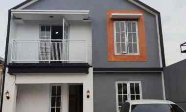 Rumah Dijual di Bambu Apus Pamulang