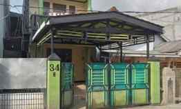 Rumah Dijual di Bambu larangan deket lotte mart taman surya