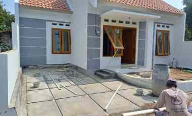 Rumah Bergaransi 1 Tahun Pemeliharaan Cuma 240 juta Type 47