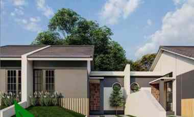 Dijual Rumah Idaman Perumahan Islami Pertama di Bandung Timur