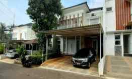 Rumah Bagus 2Lt, Hdp Utara, Lingk Nyaman, Cluster Bango, Pondok Labu