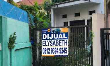 Dijual MURAH, Rumah Hitung Tanah Saja, 142 m2, Kelapa Gading