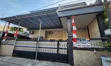Rumah Dijual CEPAT, 1 Lt, Rapi, Row 2 Mobil, BCS, Kelapa Gading