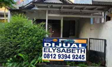 DiJUAL Murah BU, Rumah 1 Lt, Hitung Tanah, BCS, Kelapa Gading