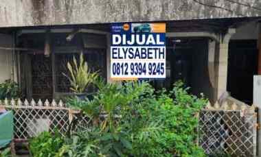 Dijual Cepat Rumah Hitung Tanah, 71m2, Row 1 Mobil, BCS, Kelapa Gading