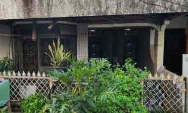 Dijual Cepat Rumah Hitung Tanah, 71m2, Row 1 Mobil, BCS, Kelapa Gading