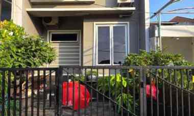 Rumah Dijual di bangun cipta sarana