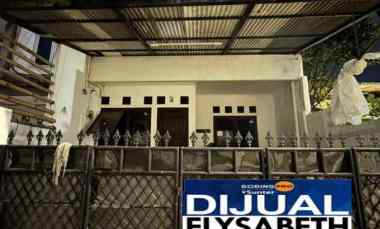 dijual rumah bangun cipta sarana