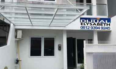 Rumah Dijual di Bangun Cipta Sarana