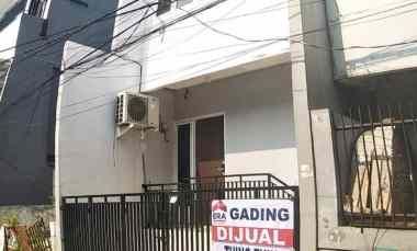 Murah Dijual Rumah Minimalis 5 X 15 Siap Huni SF di BCS Kelapa Gading