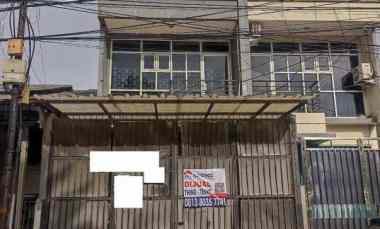 Murah Dijual Ruko Siap Pakai 4,2x20 Cocok Usaha di BCS Raya Klp Gading