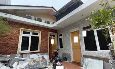 dijual rumah bangun cipta sarana bcs